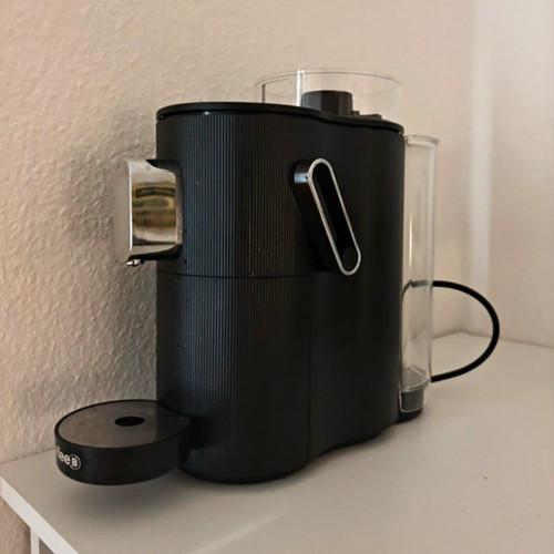 Coffeeb kapselmaschine schwarz - coffeeb,