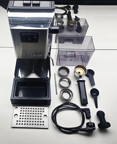 Espresso kaffeemaschine gaggia - espresso,