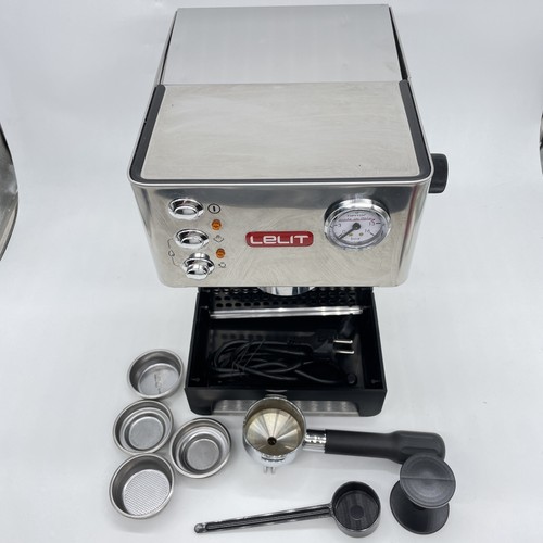 Lelit anna kaffeemaschine - anna,