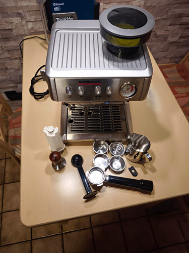 Gastroback design espresso - gastroback,