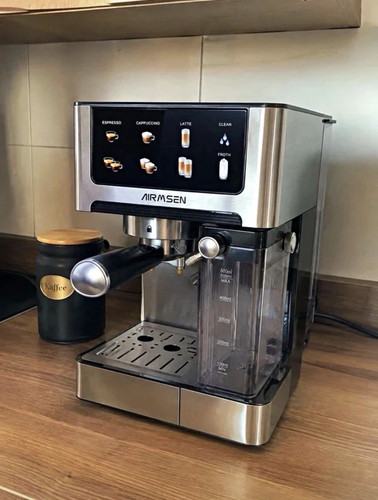 Airmsen espressomaschine - airmsen,