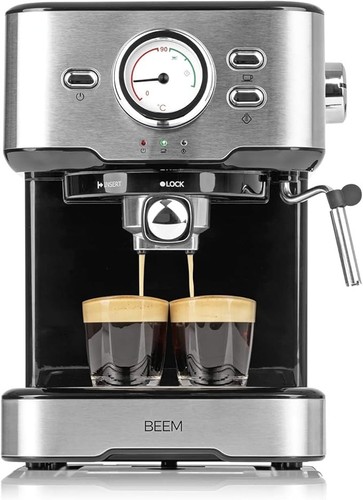 Beem espressomaschine select - espressomaschine,