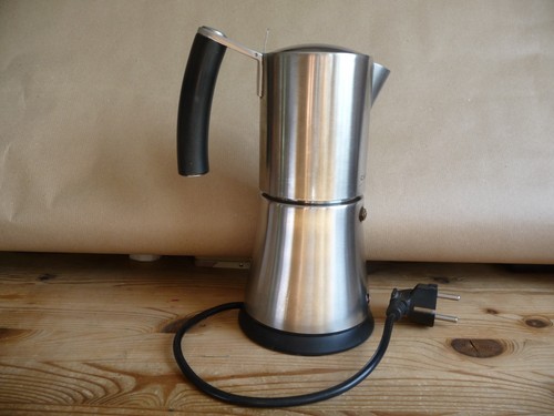 Elektrische espressomaschine - elektrische,