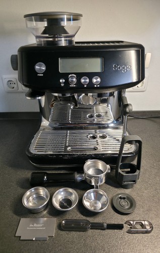 Sage barista pro - barista,
