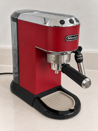 Delonghi espresso maschine - delonghi, espresso-maschine