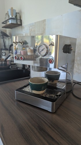 Isomac giada espressomaschine - isomac,
