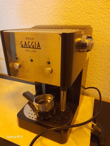 Gran gaggia ri8425 deluxe - gaggia,