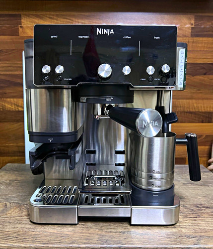 Ninja luxe café - luxe,