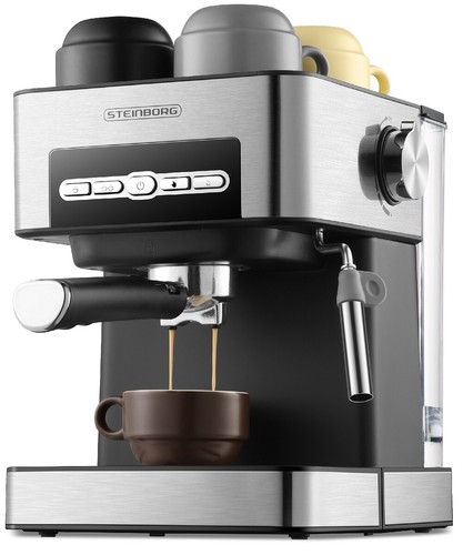 Espresso maschine siebträger - espresso,