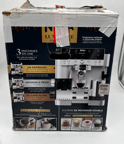 Ninja es601eu luxe premium - luxe,