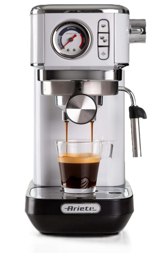 Ariete espresso slim metal - ariete,