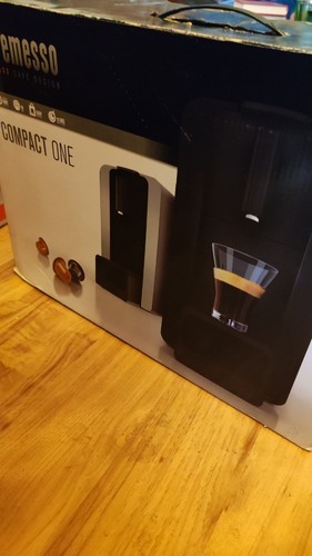 Neue cremesso compact one - compact,