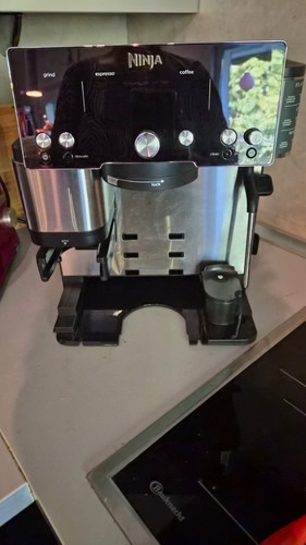 Ninja espressomaschine mit - ninja,