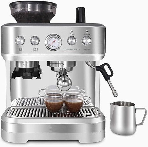Espressomaschine 3l - 💥espressomaschine, 2.3l