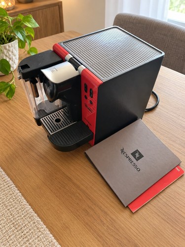 Longhi nespresso lattissima - longhi,