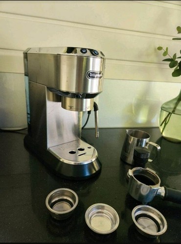 Delonghi dedica arte - delonghi, ec885.m