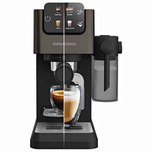 Grundig 5330 espressomaschine - grundig,