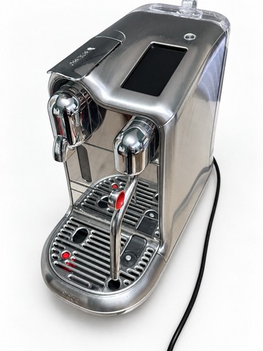 Sage nespresso creatista - nespresso,