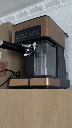 Klarstein arabica comfort - klarstein,