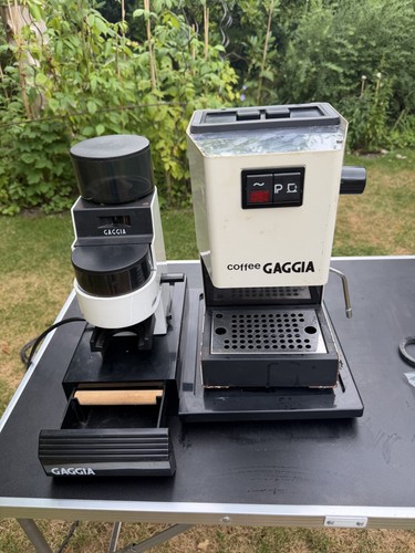 Gaggia classic coffee passend - gaggia,