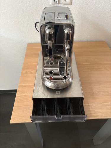 Sage creatista kapselmaschine - sage,