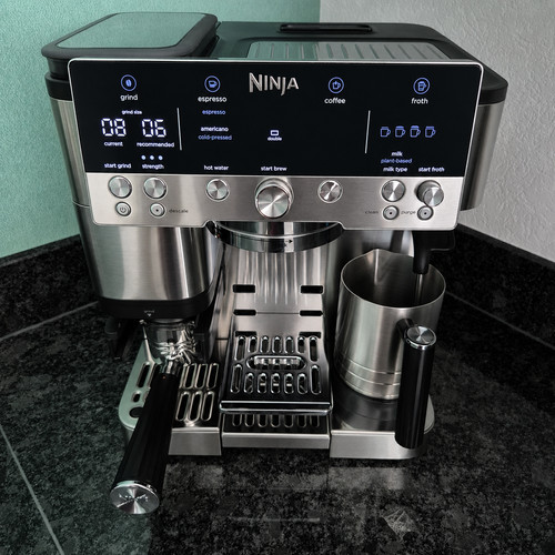 Ninja es601eu luxe premium - es601eu,