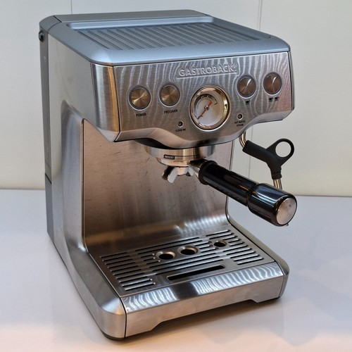 Espressomaschine siebträger - espressomaschine,