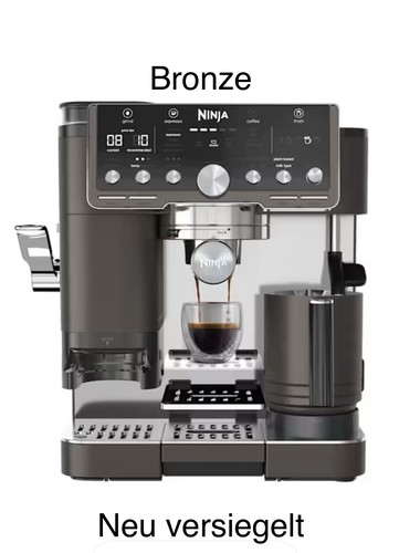 Ninja luxe café pro - luxe, es701