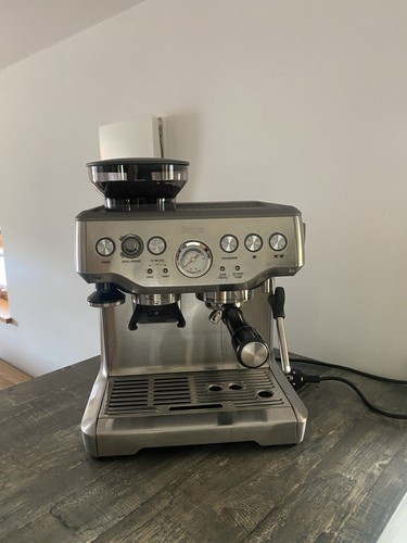 Sage the barista express - the,