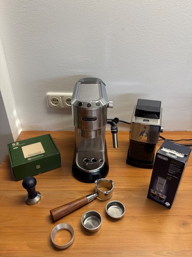 Delonghi dedica - delonghi, (ec685)