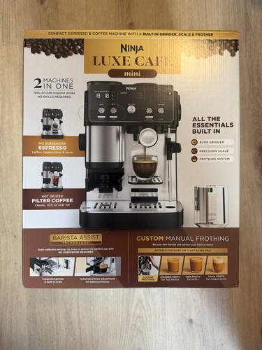 Ninja luxe café - ninja, mini