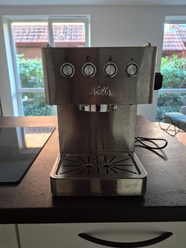 Solis barista gran gusto - gran, 1014