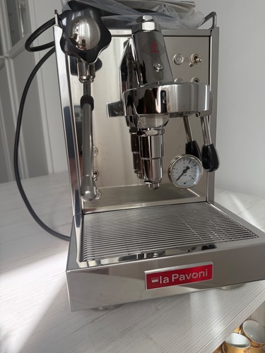 Pavoni mini cellini - pavoni,