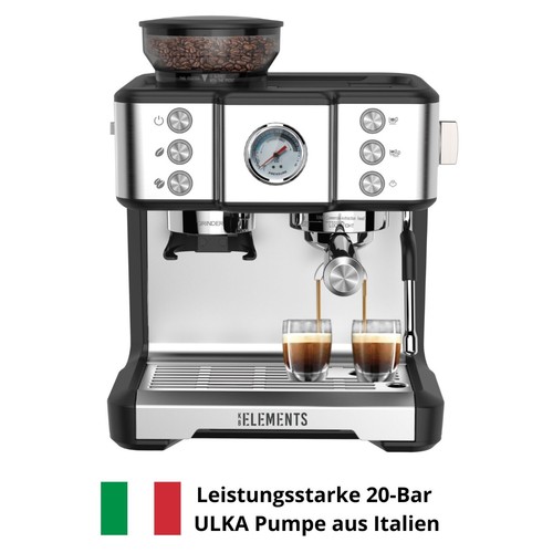 Elements espressomaschine - kb-elements,