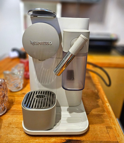 Longhi nespresso en500 - de'longhi,