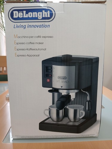 Delonghi expresso - delonghi,