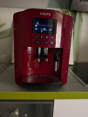 Krups kaffeevollautomat - krups,