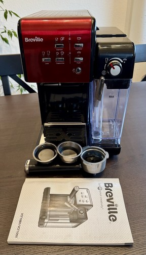 Breville prima latte - latte, ii