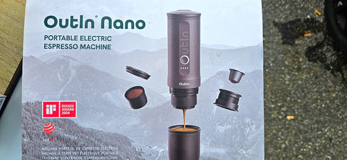 Outin nano tragbare - nano,