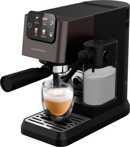 Grundig espressomaschine ksm - grundig,